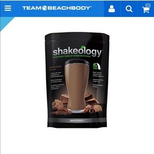Chocolate Shakeology